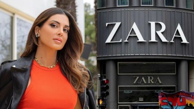 Γίνεται δικό σου μόνο με 19,95 ευρώ: Το top από τα Zara της Σταματίνας Τσιμτσιλή που θα απογειώσει τα outfits σας