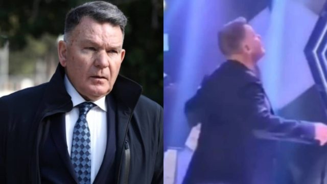 «Ασίκης» ο Αλέξης Κούγιας: Το βαρύ ζεϊμπέκικο του ποινικολόγου που έγινε viral (video)