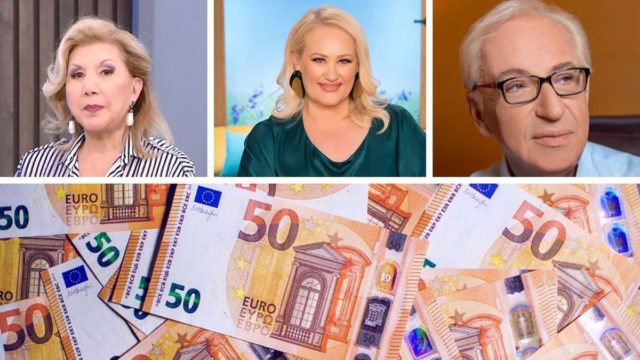 Λίτσα Πατέρα, Άση Μπήλιου και Κώστας Λεφάκης συμφωνούν: Οικονομική κατάρρευση για Κριούς, Ταύρους, Λέοντες κι άλλα 2 ζώδια!