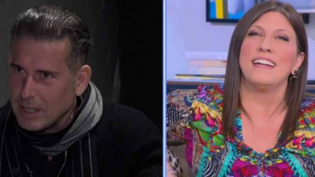 «Έλιωσε» μόλις τον είδε η Ζωή Κωνσταντοπούλου: Η αντίδρασή της στην εξομολόγηση του Διαμαντή Καραναστάση (Video)