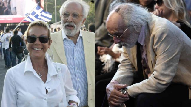 Αποκάλυψη «βόμβα» από Αλέξανδρο Λυκουρέζο: «Τραγική ειρωνεία πριν το θάνατο της Ζωής Λάσκαρη ήταν…»