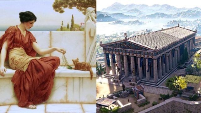 «Καήκαν» τα μυαλά μας: 7 λόγοι για τους οποίους δε θα επιβίωνες ούτε 24 ώρες στην Αρχαία Ελλάδα