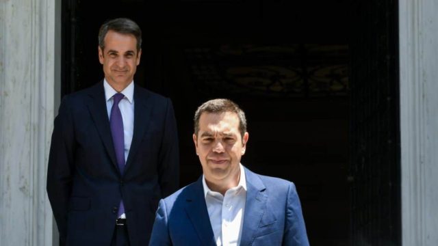 Μητσοτάκης για παραίτηση Τσίπρα: «Αναμενόμενη απόφαση μετά από τρεις συντριπτικές ήττες»
