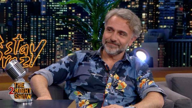 Περήφανος ο Φάνης Μουρατίδης: «Τα παιδιά ξέρουν πολύ καλά ότι κι εγώ κι η μητέρα τους…»