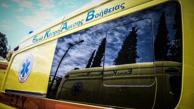 Νεκρός 55χρονος στη Λάρισα – Καταπλακώθηκε από γκαραζόπορτα