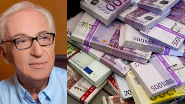 Ρέει χρυσάφι για Παρθένους, Ιχθείς κι άλλο 1 ζώδιο: Άφθονο χρήμα από τον Κώστα Λεφάκη!
