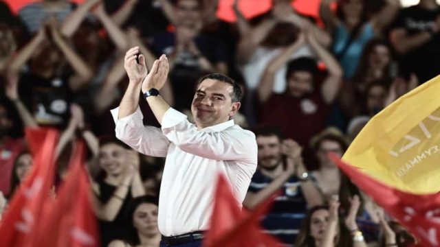 ΣΥΡΙΖΑ: Έκτακτες δηλώσεις Τσίπρα στις 12:30 στο Ζάππειο