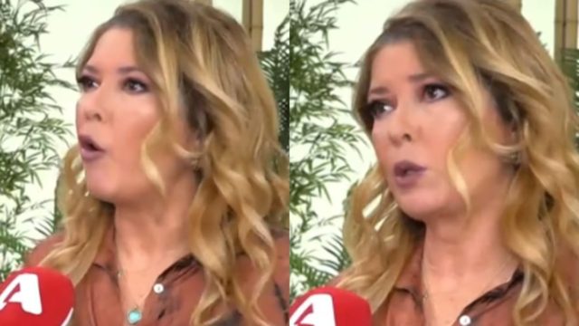 «Κόλαφος» η Σοφία Αλιμπέρτη  – «Νομίζουν ότι θα με κερδίσουν κιόλας…»