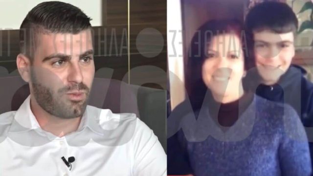 Μεγαλείο ψυχής ο 22χρονος Κλέοπας: «Ο πατέρας μου σκότωσε τη μητέρα και την αδερφή μου, πυροβόλησε και εμένα»