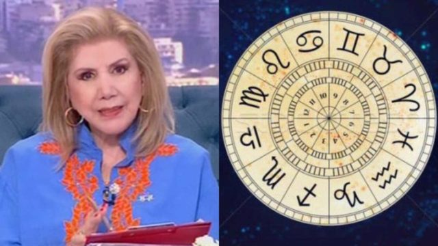 Καταιγίδα «χρημάτων» από Λίτσα Πατέρα: Σαν μαγνήτες θα ελκύουν λεφτά Λέοντες και άλλα 3 ζώδια