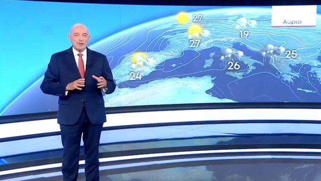 «Εφιαλτική» πρόγνωση από τον Τάσο Αρνιακό – «Μπόρες, καταιγίδες και αφρικανική ζέστη…»