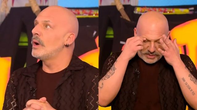 Τέλος από τον ΣΚΑΙ ο Νίκος Μουτσινάς: «Σαν να τελειώνω το Λύκειο και…» –  Η on air συγκίνηση του παρουσιαστή (video)