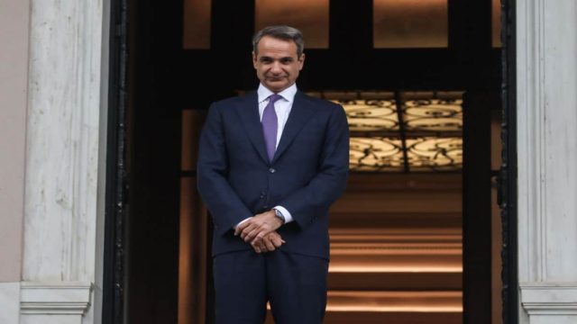 Εκλογές 2023: Αύριο Τρίτη στις 13:00 η ορκωμοσία της νέας Κυβέρνησης στο Προεδρικό Μέγαρο