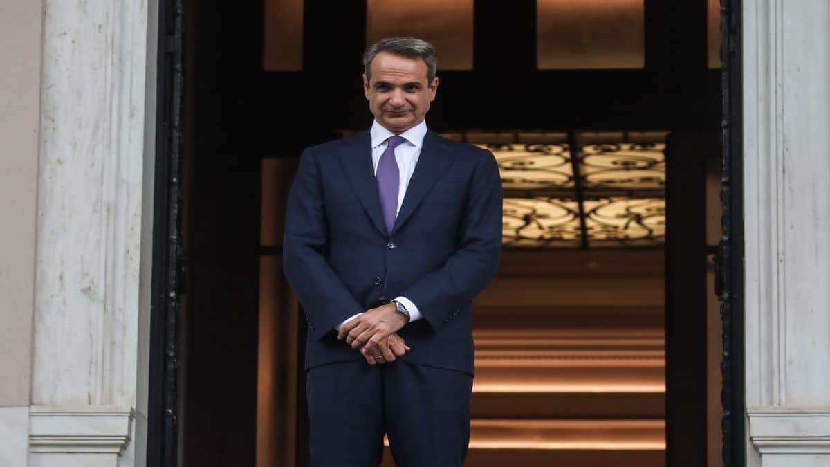 Εκλογές 2023: Αύριο Τρίτη στις 13:00 η ορκωμοσία της νέας Κυβέρνησης στο Προεδρικό Μέγαρο