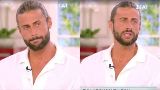 Survivor All Star: «Συνευρέθηκα ερωτικά με την Σταυρού και…»: Γιατί έγινε έξαλλος στο πλατό του Πρωινού μας ο Κωνσταντίνος Βασάλος;
