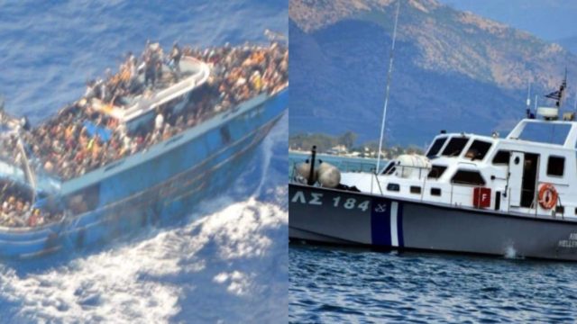Ναυάγιο στην Πύλο: Το Λιμενικό διαψεύδει το BBC – «Το σκάφος διένυσε 30 ναυτικά μίλια από τον εντοπισμό μέχρι τη βύθισή του»