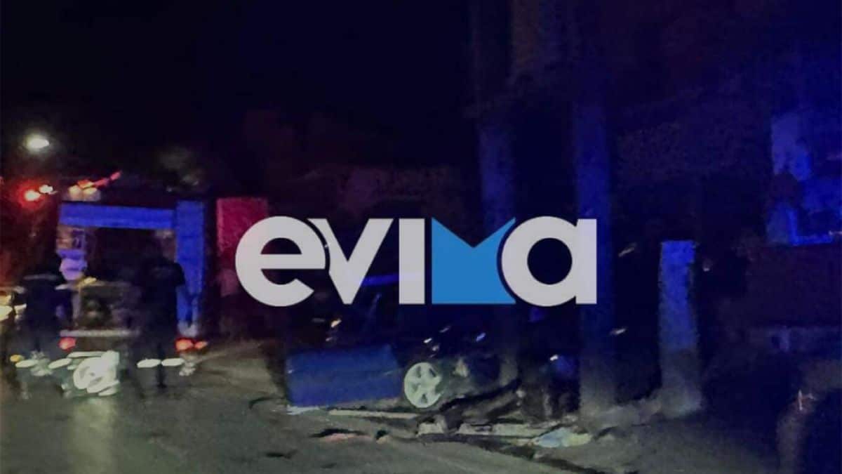 Νεκρός 22χρονος φαντάρος: Σκοτώθηκε σε τροχαίο στην Εύβοια