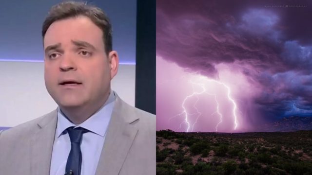 «Φρένο» στο καλοκαίρι από τον Κλέαρχο Μαρουσάκη – «Έδωσε» την ημέρα που επιστρέφουν οι καταιγίδες