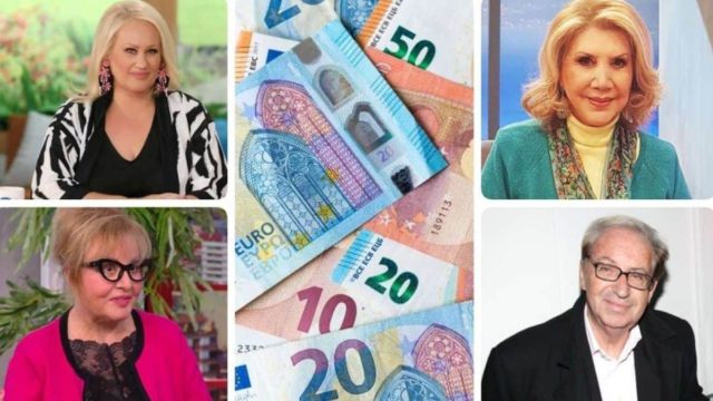 4 κορυφαίοι αστρολόγοι αποκαλύπτουν τα 5 ζώδια που θα τρέξουν στα… ΑΤΜ: Άφθονο χρήμα από Άση Μπήλιου, Λίτσα Πατέρα, Κώστα Λεφάκη και Βίκυ Παγιατάκη!