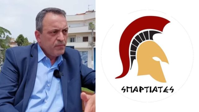 Βασίλης Στίγκας: Ποιος είναι ο επικεφαλής του κόμματος Σπαρτιάτες που μπαίνει στη Βουλή