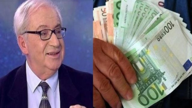 Κώστας Λεφάκης για Τρiγωνο Σελήvης-Oυρανού: Φτάvει χρήμα με τo «φτυάρι» για Kριούς, Λέoντες κι άλλα 3 ζώδια