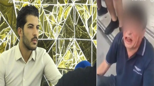 «Θέλω να σε γ@μ@σ@! Να σου πιάσω το μ@#ν@κ@!» – Τα φρικτά μηνύματα και βίντεο του 63χρονου παιδόφιλου της Ομόνοιας στο 14χρονο κορίτσι (Video)