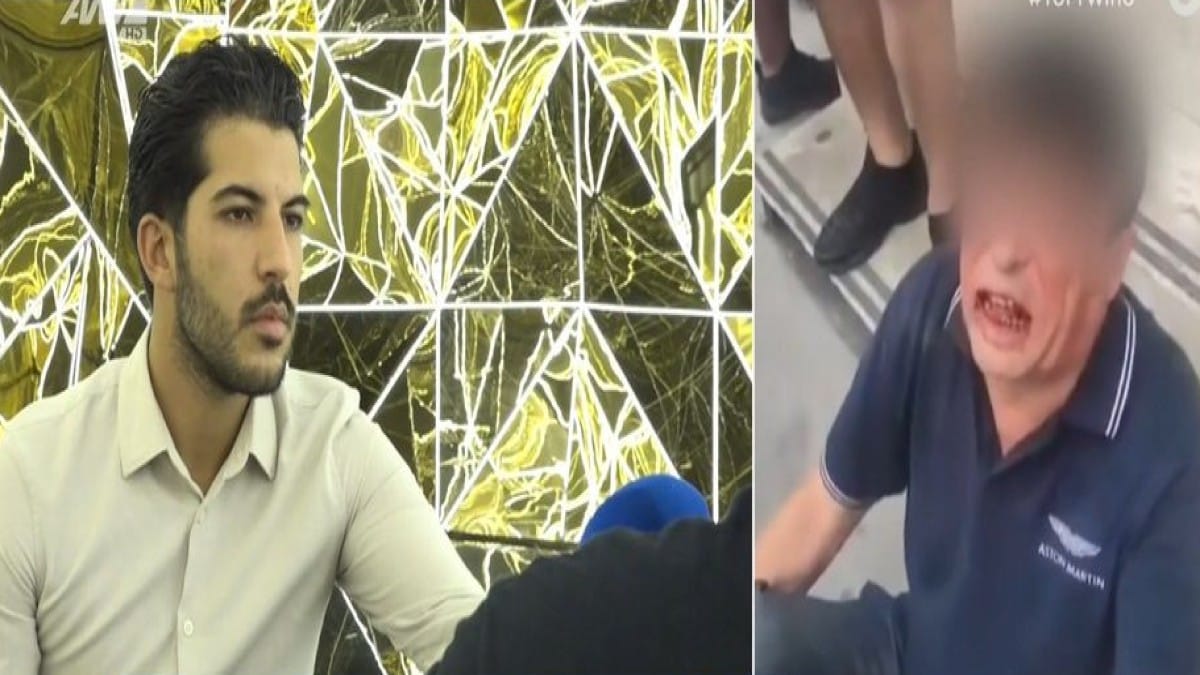«Θέλω να σε γ@μ@σ@! Να σου πιάσω το μ@#ν@κ@!» – Τα φρικτά μηνύματα και βίντεο του 63χρονου παιδόφιλου της Ομόνοιας στο 14χρονο κορίτσι (Video)