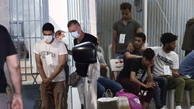 Ναυάγιο στην Πύλο: Απολογούνται σήμερα οι 9 συλληφθέντες – Αγνόησαν τις εκκλήσεις για παροχή βοήθειας