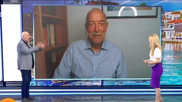«Ράπισμα» από τον Τάσο Αρνιακό – «Μετά την άνοδο της θερμοκρασίας έρχεται…» (video)