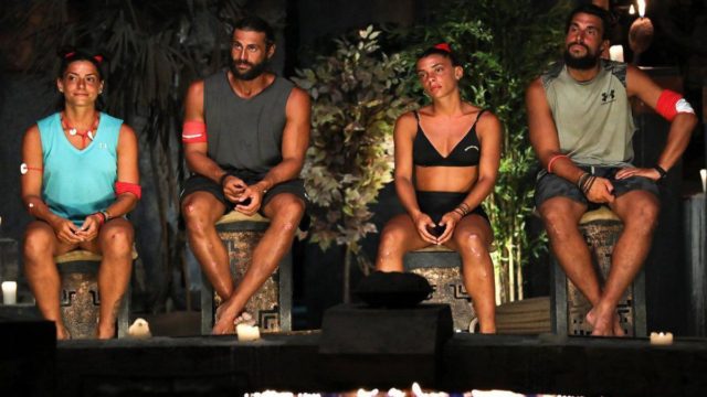 Πρώτη φορά ο ΣΚΑΙ «πετάει εκτός τελικού Survivor ένα μεγάλο φαβορί (ΒΙΝΤΕΟ)