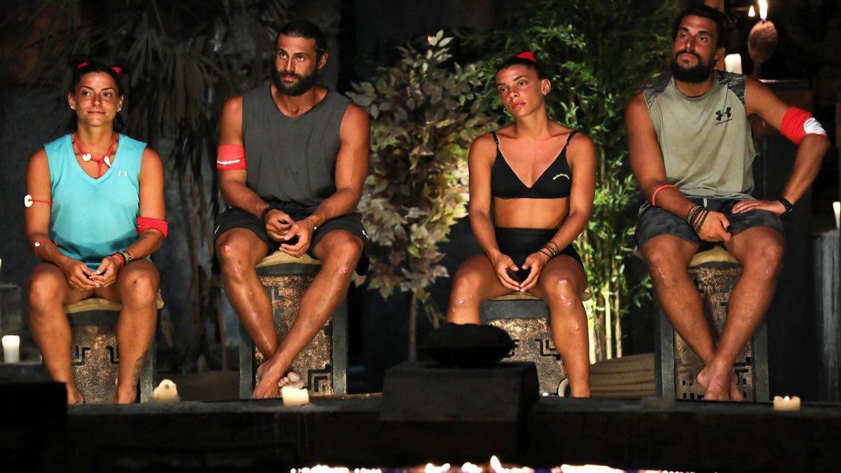 Πρώτη φορά ο ΣΚΑΙ «πετάει εκτός τελικού Survivor ένα μεγάλο φαβορί (ΒΙΝΤΕΟ)