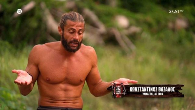 Survivor All Star: «Καρφιά» Βασάλου για Σάκη και Μαριαλένα – «Έχουν επιλέξει να…»