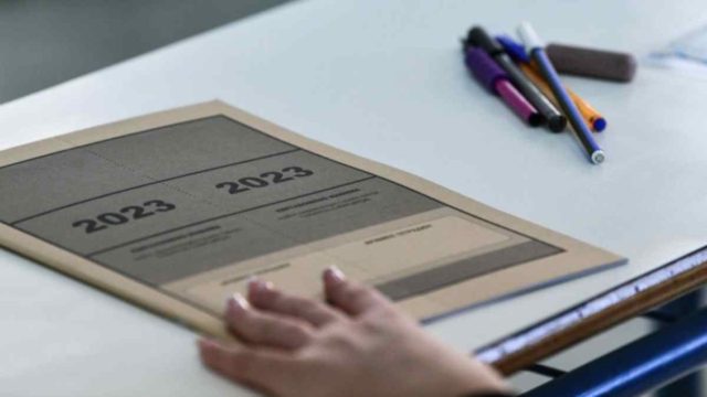 Πανελλαδικές Εξετάσεις 2023: Έφτασε η ώρα για τα αποτελέσματα – Σήμερα (29/6) οι βαθμοί