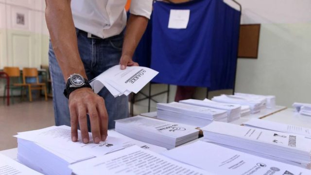 Εκλογές 2023: Στις 7 το πρωί ανοίγουν οι κάλπες – Όλα όσα πρέπει να γνωρίζουμε για την εκλογική διαδικασία