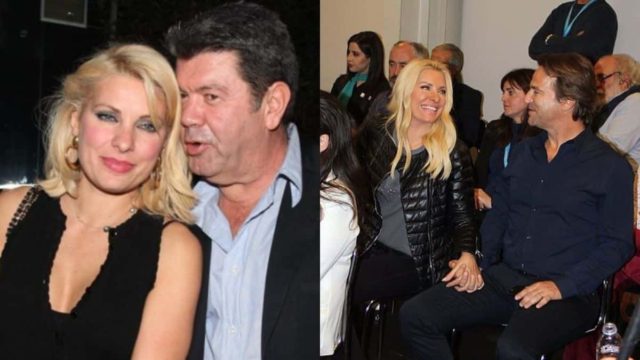 Είχε ήδη γνωρίσει τον Ματέο: Αυτή είναι η αλήθεια για το διαζύγιο της Ελένης Μενεγάκη και του Γιάννη Λάτσιου