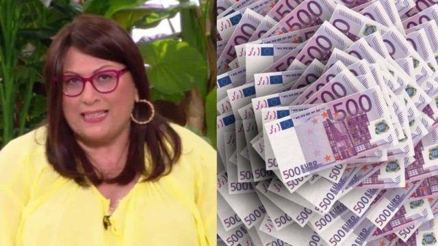 Ρευστό χρυσάφι από Σμάρω Σωτηράκη: 5 ζώδια τρέχουν στα ΑΤΜ!