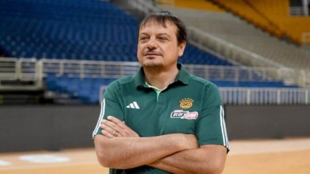 Ανακοίνωσε τον Εργκίν Αταμάν ο Παναθηναϊκός – «Να επανέλθουμε στα χρόνια των επιτυχιών»