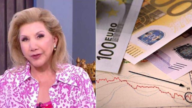 Άγιος Βασίλης καλοκαιριάτικα η Λίτσα Πατέρα: Χιλιάδες ευρώ περιμένουν Παρθένους, Τοξότες κι άλλα 2 ζώδια!