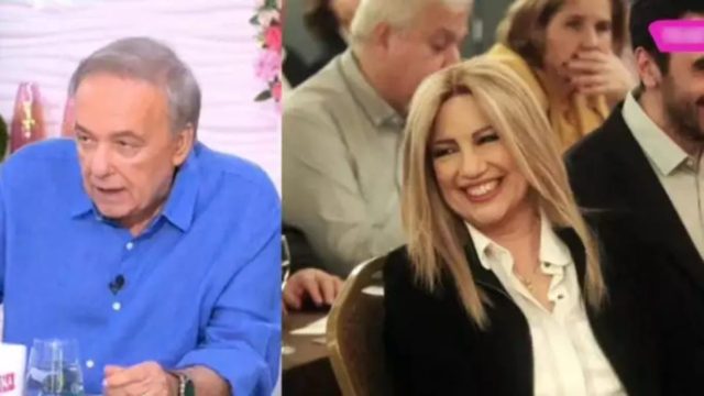 «Βγαίνει ο γιατρός και μου λέει “δεν είναι σε θέση να…”» – Σοκαριστική αποκάλυψη του Ανδρέα Μικρούτσικου για την Φώφη Γεννηματά (Video)