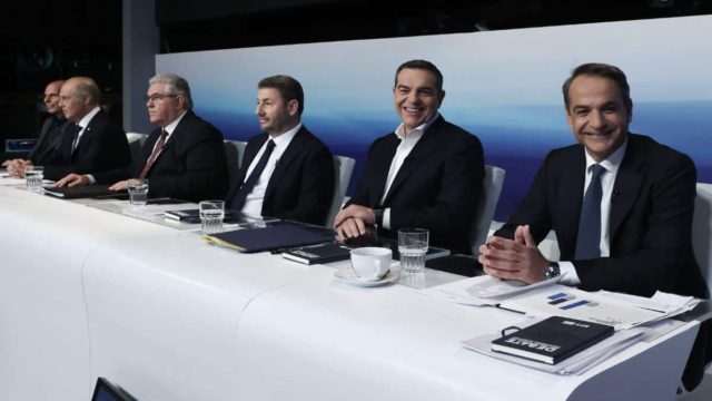 Debate – Εκλογές 2023: Δεκτές οι προτάσεις των δημοσιογράφων – Και ελεύθερη ερώτηση και διευκρινιστική