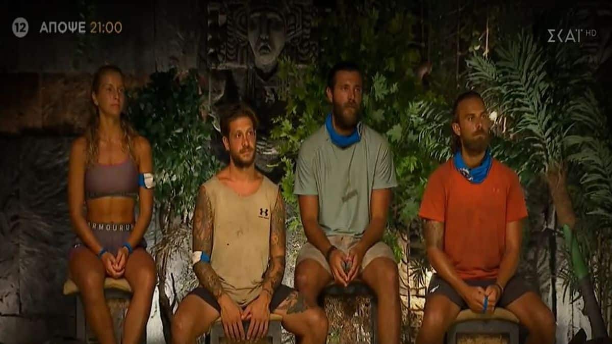 Survivor All Star trailer 21/06: «Δυστυχώς αποχωρεί από το Survivor…» – Ανακοινώνει την βόμβα ο Γιώργος Λιανός – Κάγκελο οι παίκτες!