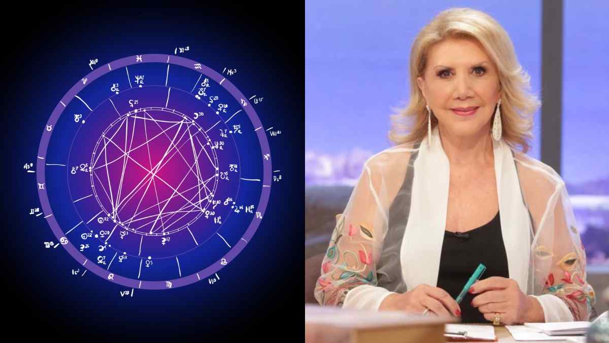 «Χρυσαφένια» πνοή από Λίτσα Πατέρα: Αμέτρητα χρήματα στις τσέπες για Δίδυμους και άλλα 3 ζώδια