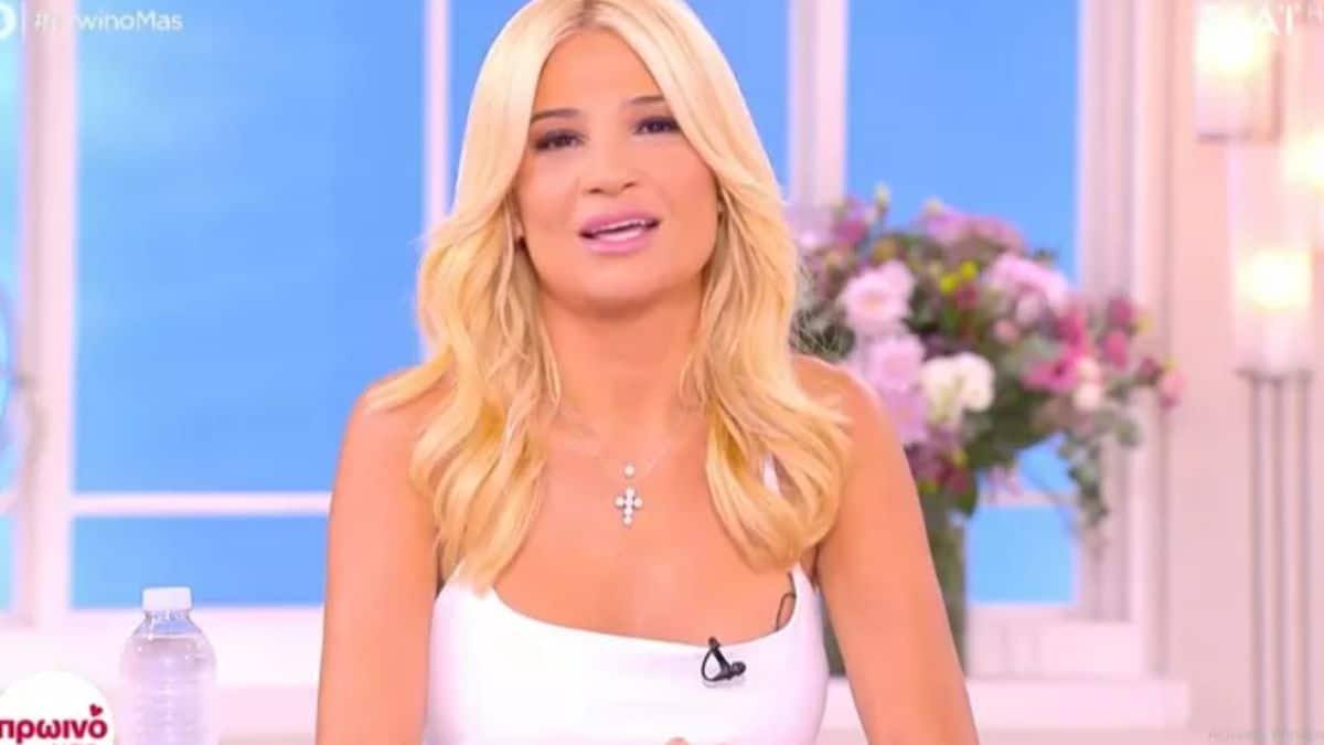 Οριστική απόφαση από ΣΚΑΪ: Αυτή θα είναι η νέα ώρα της εκπομπής της Φαίης Σκορδά από την επόμενη σεζόν