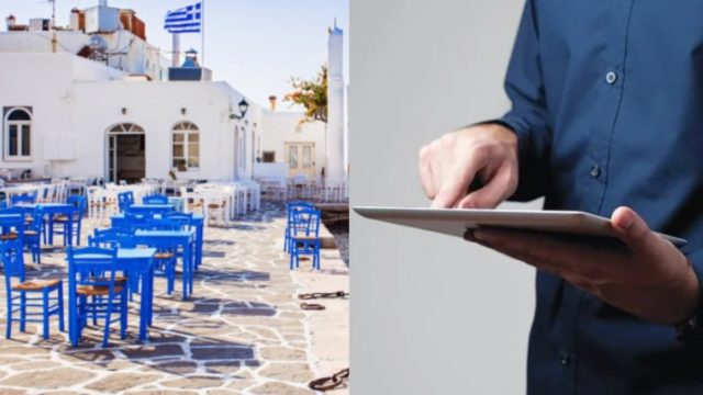 ΕΛΕΓΧΟΣLive: «Επιδρομή» της ΑΑΔΕ σε νησιά και τουριστικές περιοχές κατά της φοροδιαφυγής με «υπερόπλο» τα τάμπλετ