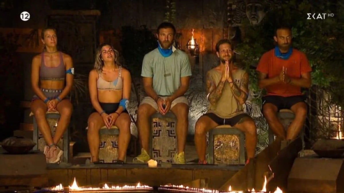Η 4αδα του τελικού του Survivor – Έκπληξη με Μπάρτζη και Πρίαμο
