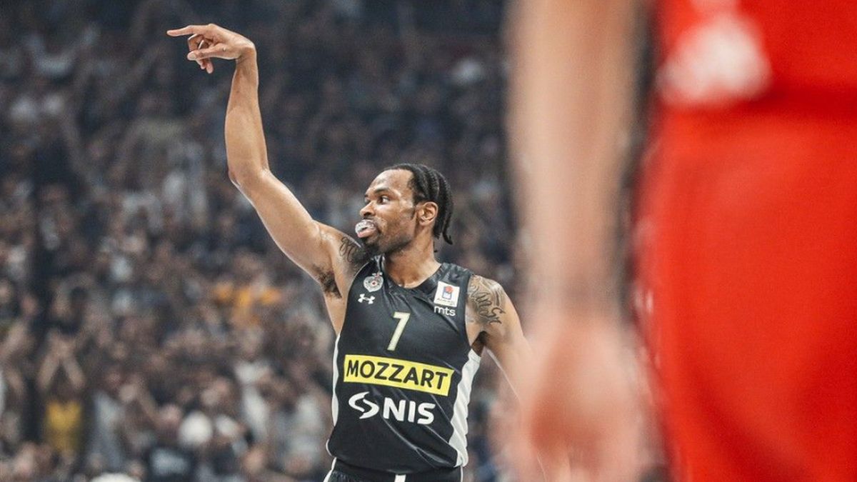 Παρτίζαν – Ερυθρός Αστέρας (96-85): Στην κορυφή της ABA Liga η ομάδα του Ομπράντοβιτς με αυτοκρατορικό Πάντερ
