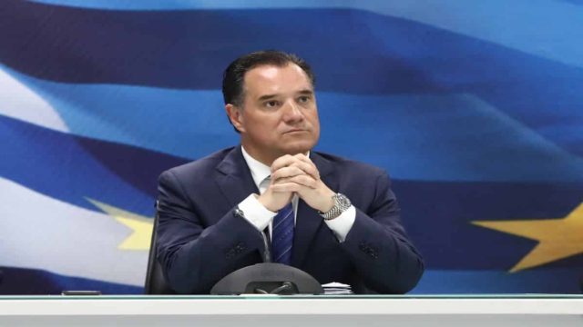 Άδωνις Γεωργιάδης: Στόχος μας σύντομα η ανεργία να είναι κάτω από το 10%