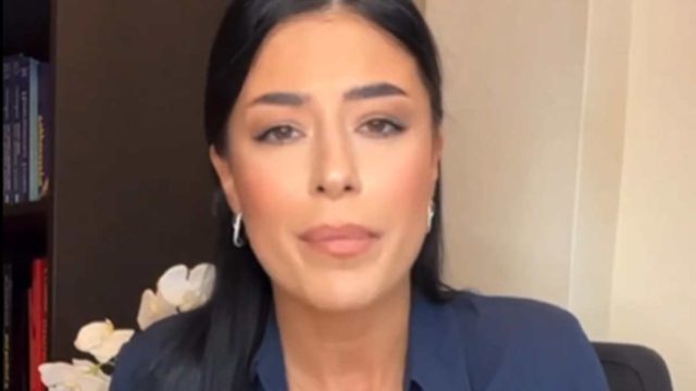Κόλαφος η Αφροδίτη Λατινοπούλου: «Ο περίγυρος μου είναι γεμάτος με σωστούς άντρες, που τιμούν και φοράνε…παντελόνια»