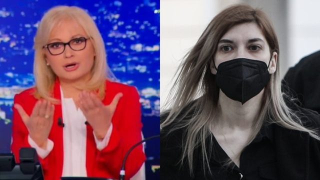 «Κάρφωσε» την Ρούλα Πισπιρίγκου η Αγγελική Νικολούλη – «Ξέρει πού μπορεί να με βρει…» (video)
