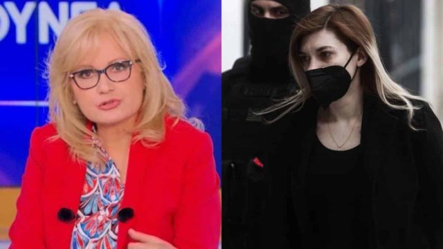 Φως στο Τούνελ: «Θέλω να της θυμίσω κάτι…» – Το δεικτικό μήνυμα της Αγγελικής Νικολούλη στη Ρούλα Πισπιρίγκου (video)